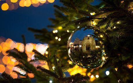 Chichester Christmas bauble