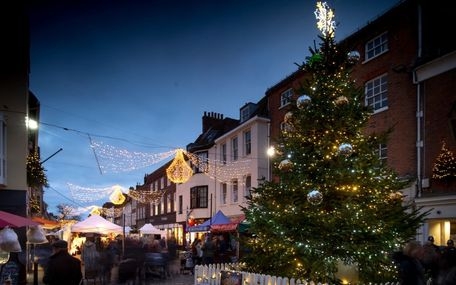 christmas market release