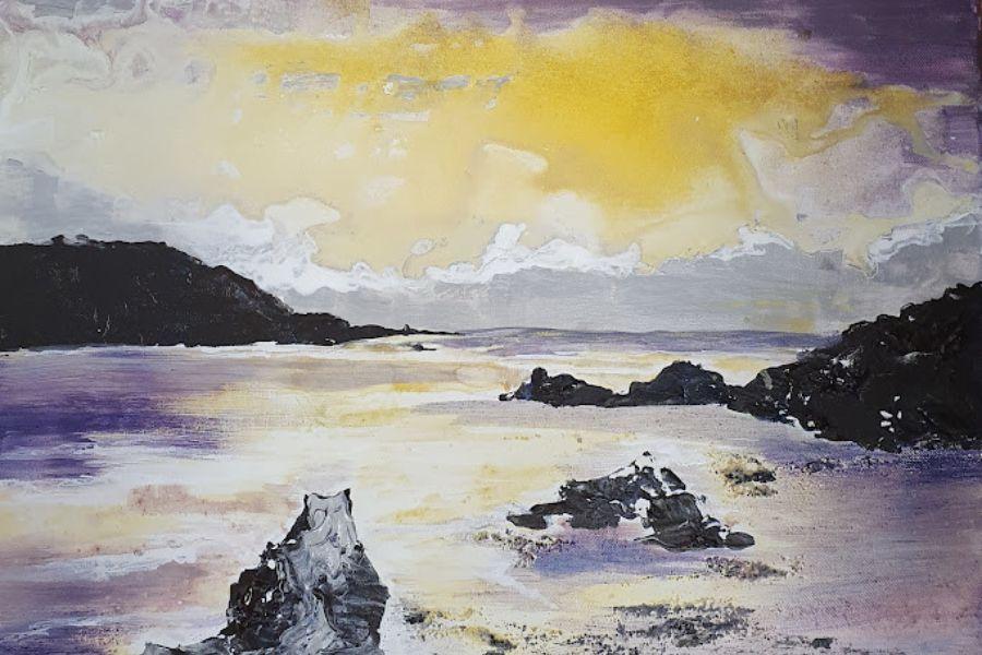 Image of painting for Chichester Art Society