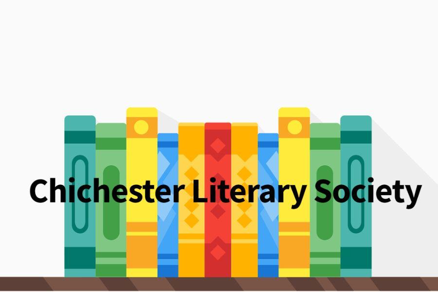 Chichester Literary Society logo