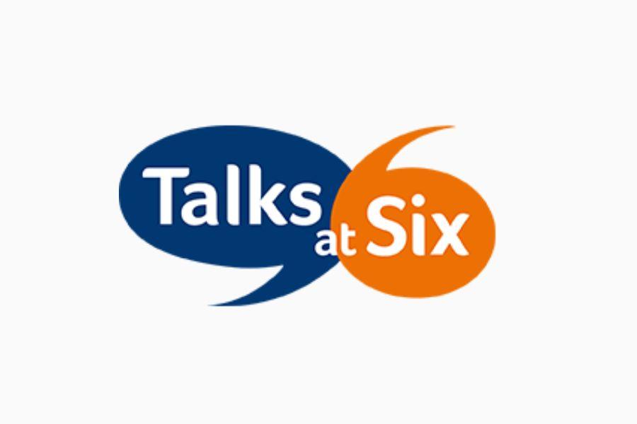 Talks at Six logo (900x600)