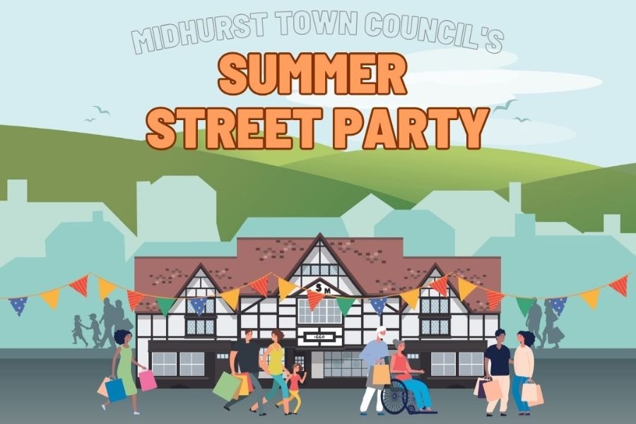 Midhurst Summer Street Party 2024