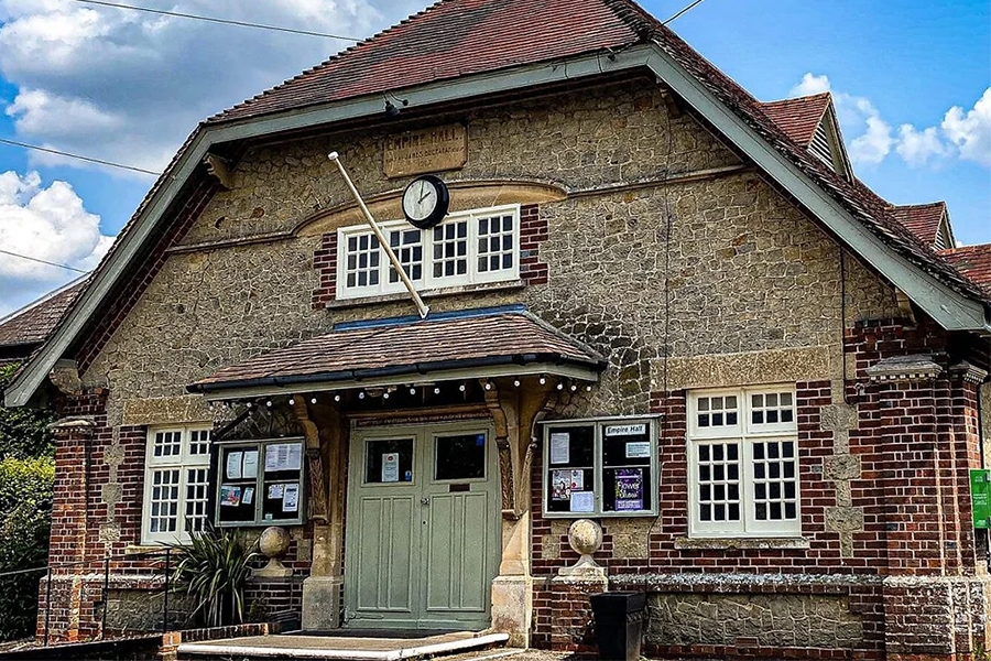 Graffham Empire hall