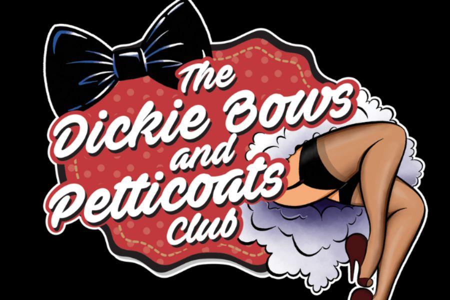 Dickie Bows and Petticoats club image