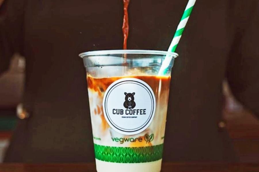 Vegan market - Cub coffee (September 2024)