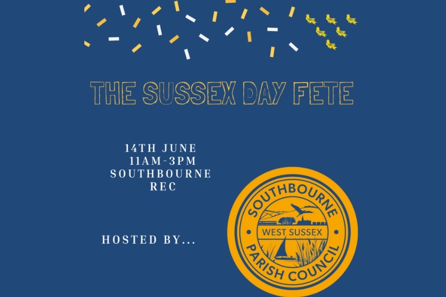 Sussex Day Fete - Southbourne Parish Council