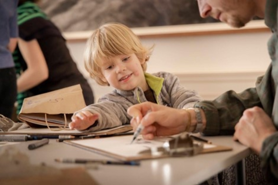 Pallant House Gallery - open days