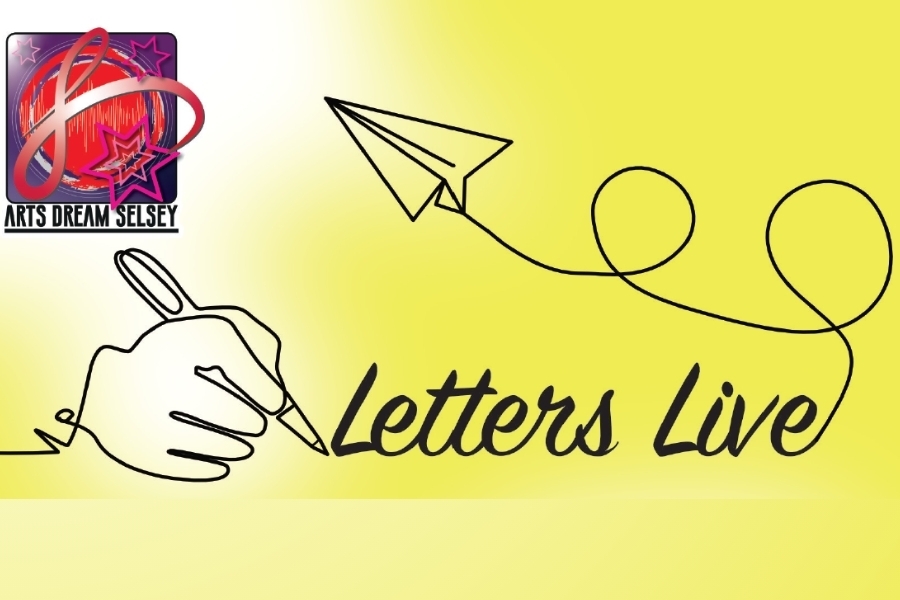 Letters Live - from Arts Dream Selsey