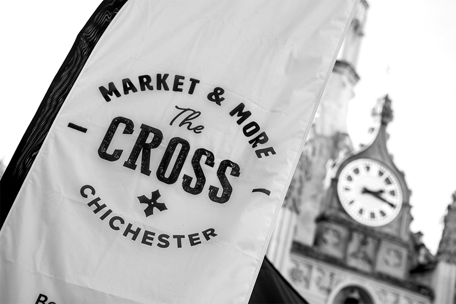 Cross market