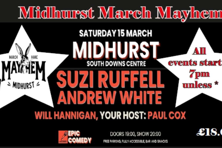 Midhurst Music Mayhem