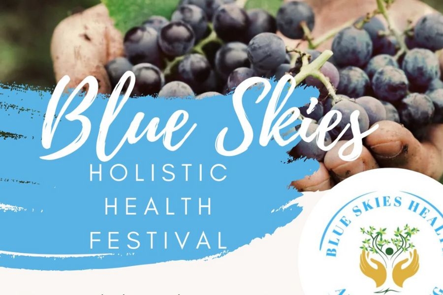 Blue Skies Holistic Health Festival