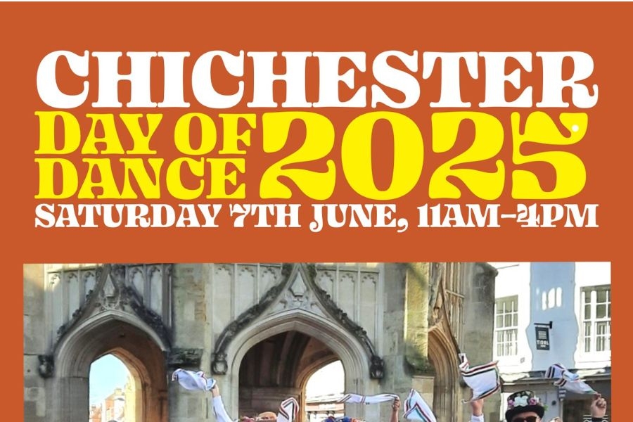 Chichester day of dance 2025