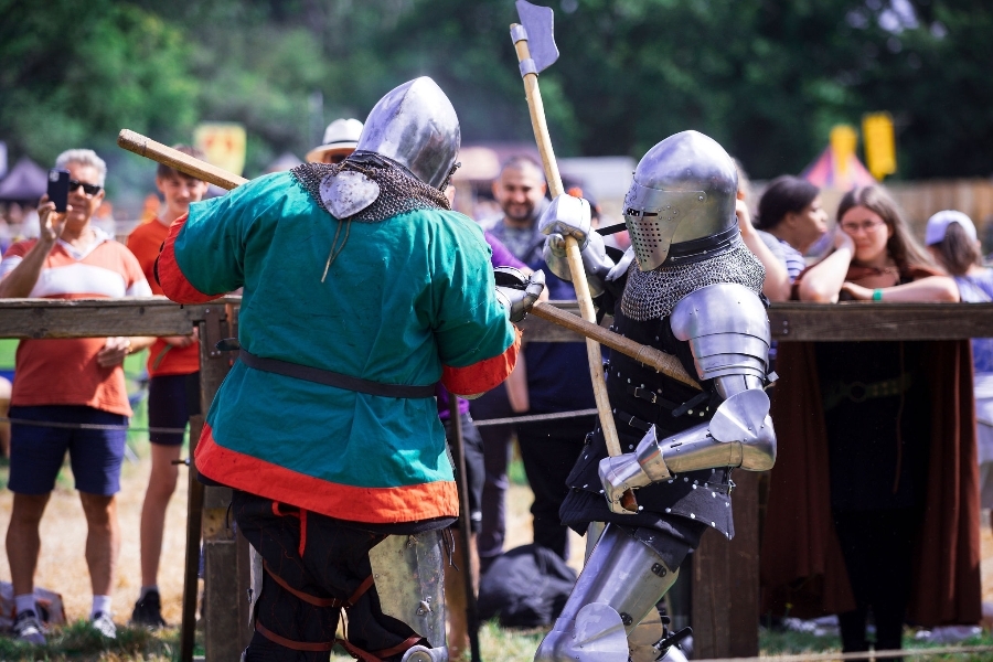 Loxwood joust