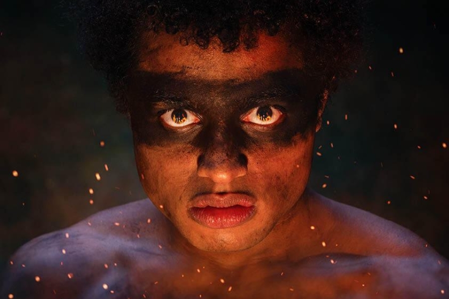 Lord of the flies - chichester festival theatre